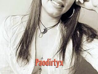 Paodirtyx