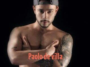 Paolo_de_villa