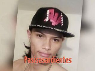 Pasisasardientes