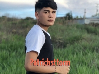 Patricksttorm