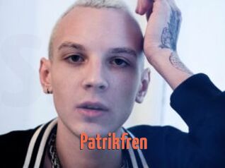 Patrikfren