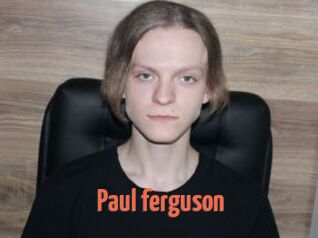 Paul_ferguson
