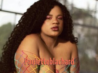 Pauletteblachard