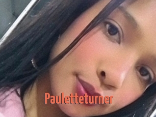 Pauletteturner