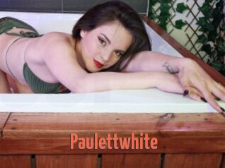 Paulettwhite
