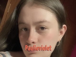 Paulieviolet