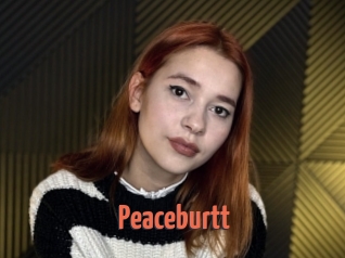 Peaceburtt