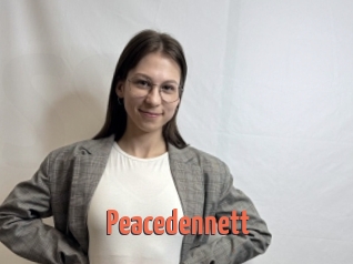 Peacedennett