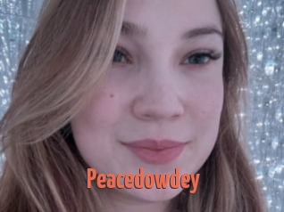Peacedowdey