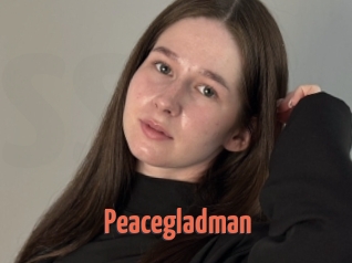 Peacegladman