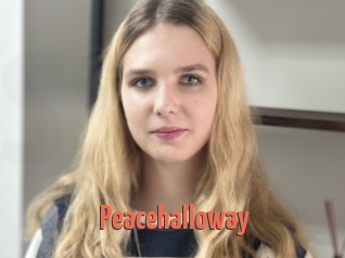 Peacehalloway