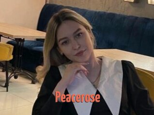 Peacerose