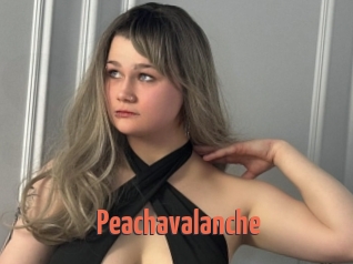 Peachavalanche