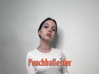 Peachballester