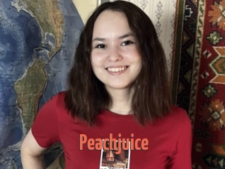Peachjuice