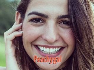 Peachygal