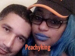 Peachyking