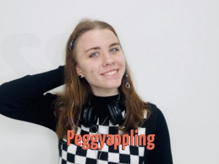Peggyappling