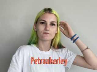 Petraakerley