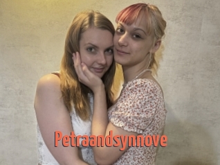 Petraandsynnove