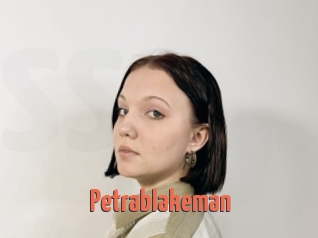 Petrablakeman