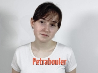 Petrabouler