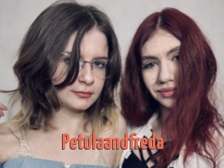 Petulaandfreda