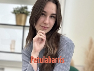 Petulabarris
