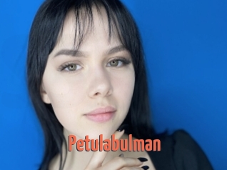 Petulabulman