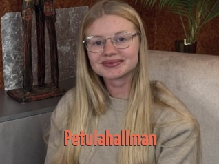 Petulahallman