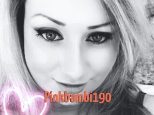 Pinkbambi190