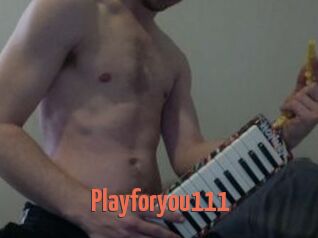 Playforyou111