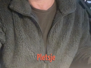 Pletsje