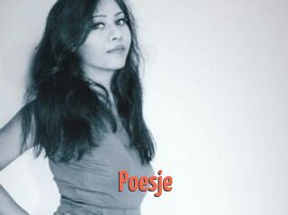 Poesje