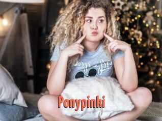 Ponypinki