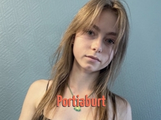 Portiaburt