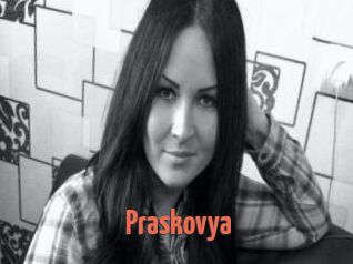 Praskovya
