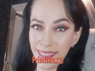 Priscilax25