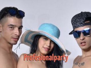 Profesionalparty