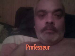 Professeur
