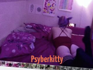 Psyberkitty