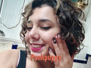 Punkpuppy