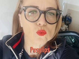 Pusylips