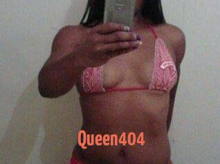 Queen404