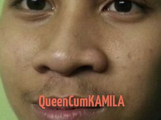 QueenCumKAMILA