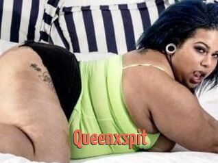 Queenxspit