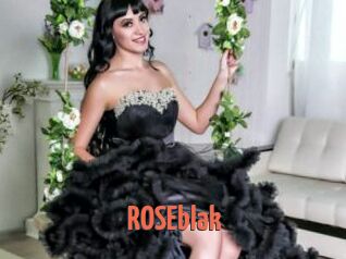 ROSEblak