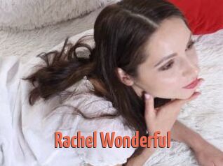Rachel_Wonderful