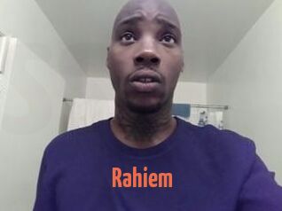 Rahiem