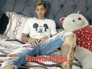 RandyCockHuge